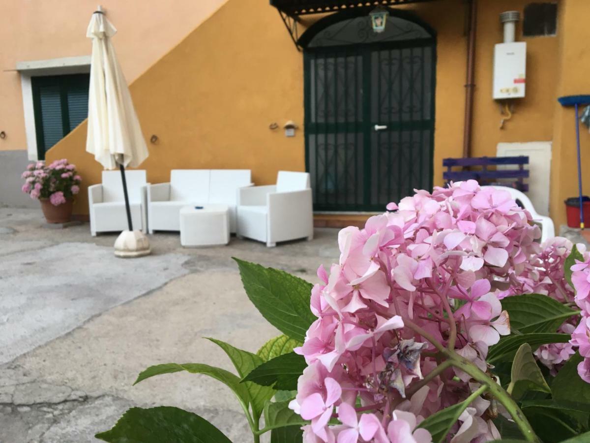 Sunshinehouse Vietri Exterior foto