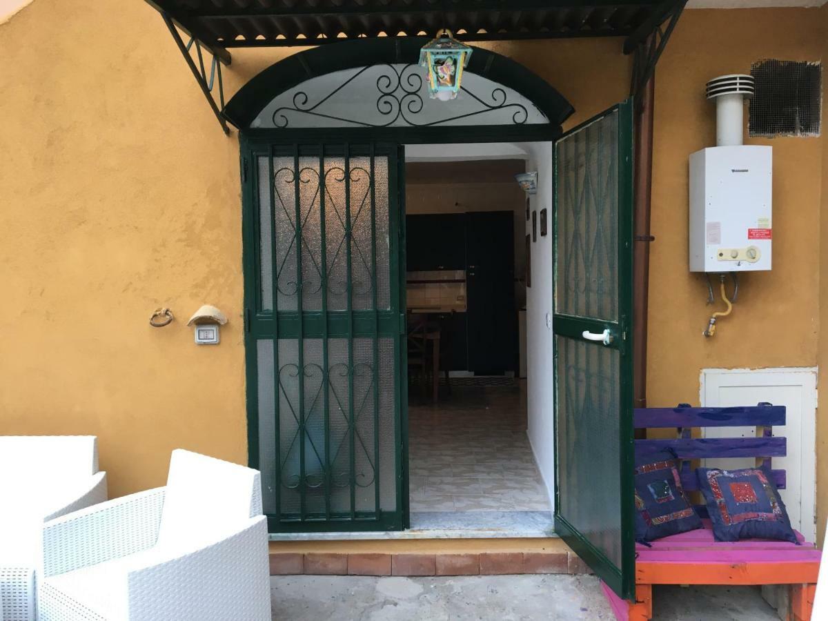 Sunshinehouse Vietri Exterior foto